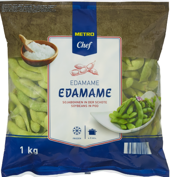 METRO Chef Edamame 1 kg