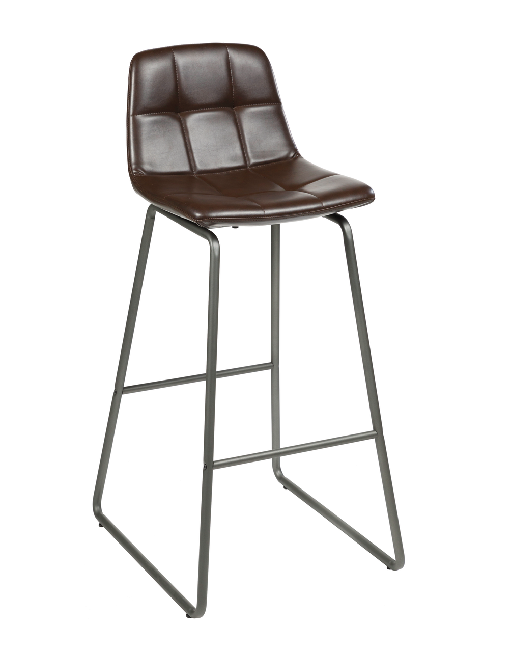 Reverdy Chaise haute Live cachou