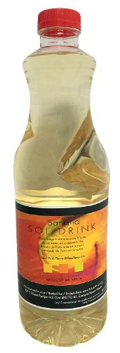 SANGRIA ELOSEGI blanche boisson aromatisée à base de vin bouteille 150 cl