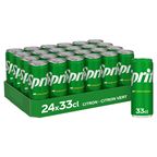Sprite Original – 33 cl — Carton de 24 canettes de 33 cl
