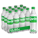 Sprite original 50 cl PET