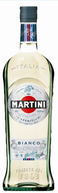 Martini BIANCO Blanc 14.4° 1L
