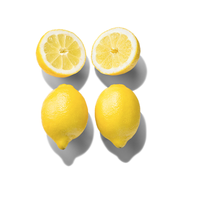 Citron jaune Sorente 4.2 kg calibre 63/83 mm catégorie 1 Italie