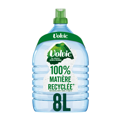 Eau Minerale Naturelle Volvic 8 L Rpet Metro Eau Minerale Naturelle Volvic 8 L Rpet Metro