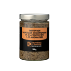 Truffieres De Rabasse Sauce tartuffade à la truffe d'été aromatisée 500 g