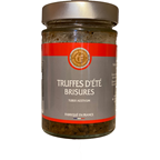 Tuber France Brisures de truffes d'été pot 250 g