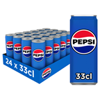 Pepsi Regular boite slim 33 cl