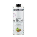 BEAUFOR FRANCE Huile de noisette 50 cl