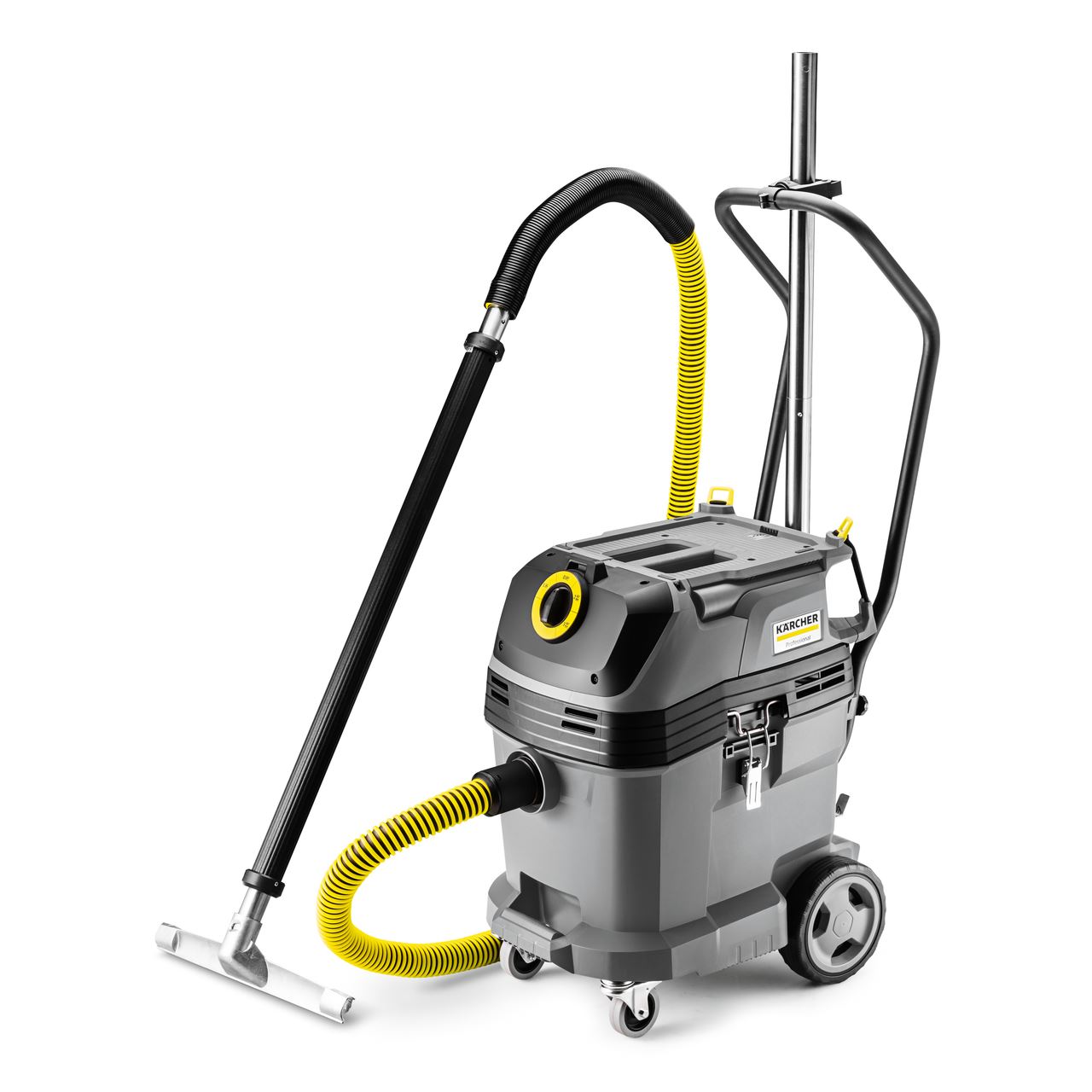 Kärcher Aspirateur à eau et poussière T 40/1 TACT BS avec accessoires