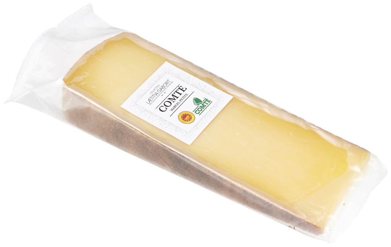 Laetitia Gaborit MOF Comté AOP 8 mois 