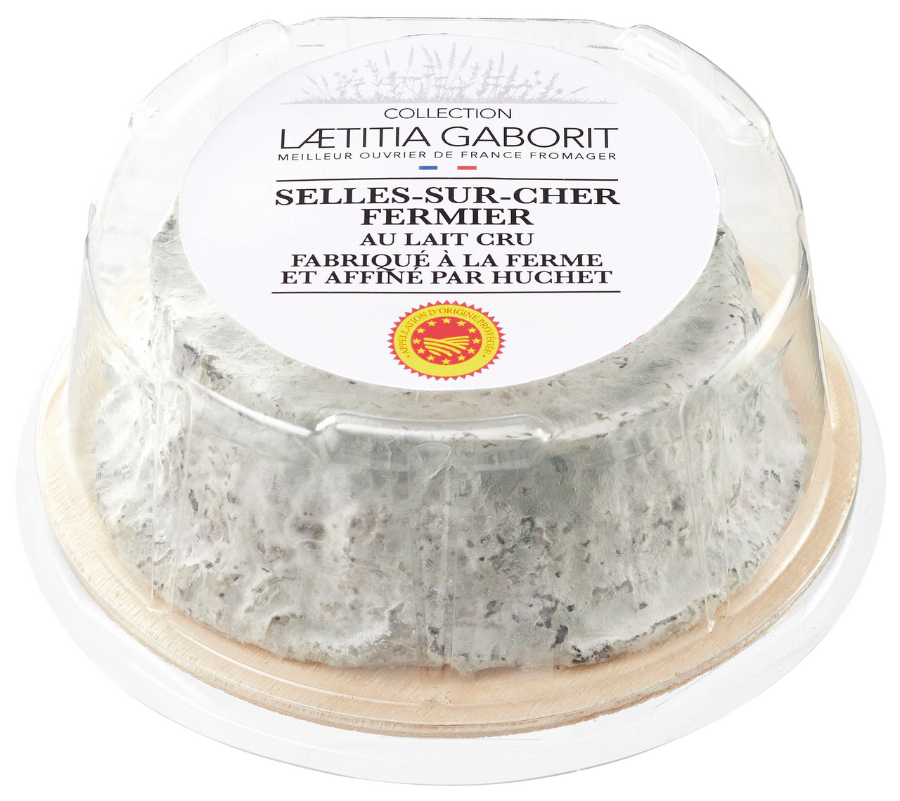 Laetitia Gaborit MOF Selles sur Cher AOP Fermier 150 g