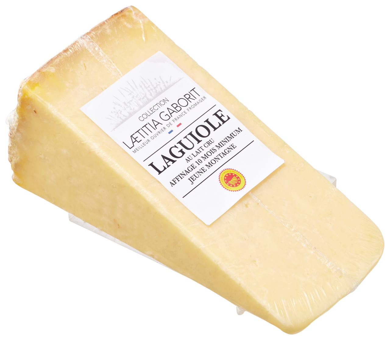 Laetitia Gaborit MOF Laguiole AOP 10 mois