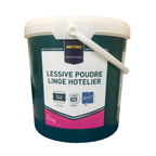 METRO PROFESSIONAL Lessive en poudre hôtelière 10 kg, 150 lavages