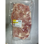 Gastronome Professionnels Viande de cuisses de poulet sans os sans peau sous vide Halal France