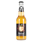 Mauret Cidre Le Rafraichissant 5% 12 x 33 cl verre perdu soit 3.96 L