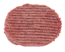 Steak haché pur boeuf 15% UE 60 x 100 g
