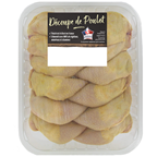 Haut de cuisse de poulet jaune standard déjointé 3 kg France