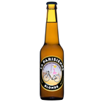 BRASSERIE LA PARISIENNE Bière blonde BIO 5.5° 33 cl verre perdu