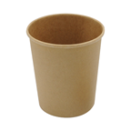 Pot à soupe kraft brun 780 ml x 50