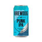 Brewdog Bière blonde IPA 5.4° Punk boîte 50 cl