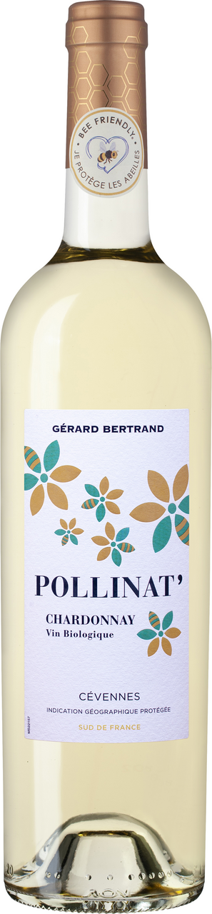 GERARD BERTRAND Cévennes I.G.P. BIO Pollinat' bouteille 75 cl