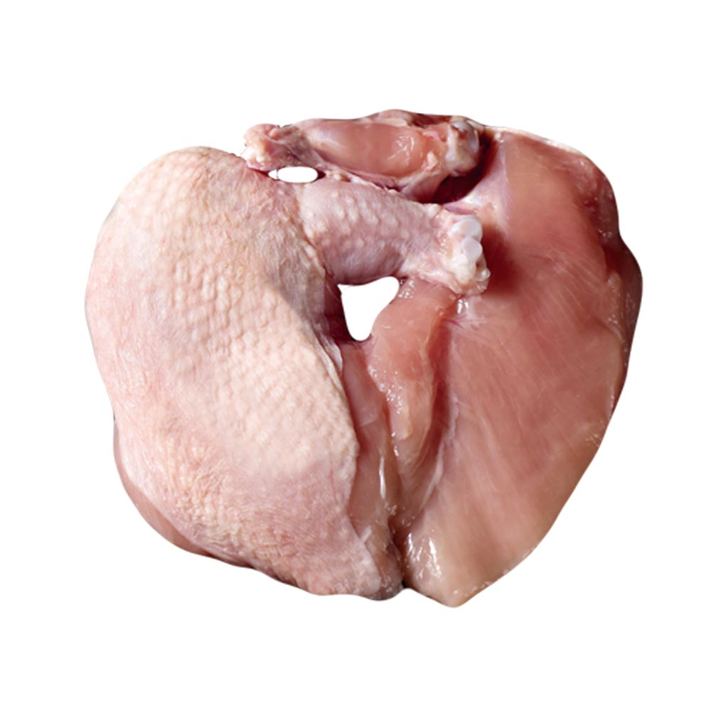 METRO Chef Suprême de poulet fermier jaune Label Rouge 10 pièces carton fenêtre France