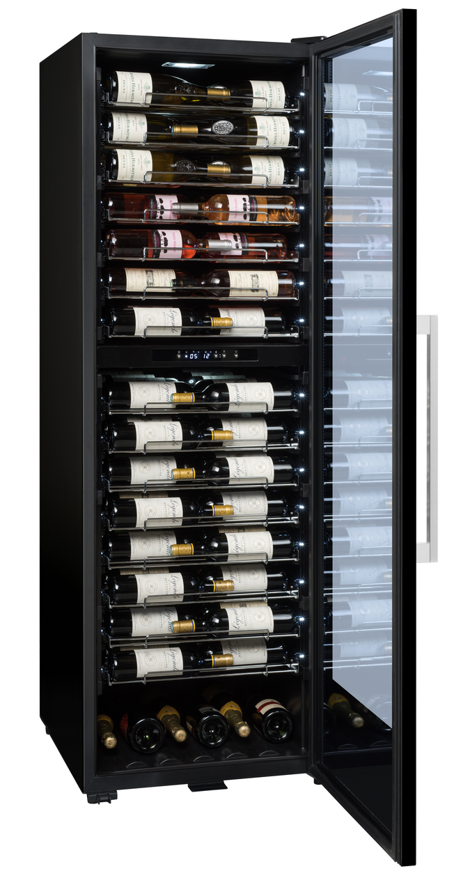 La Sommeliere Cave à vin polyvalente 152 bouteilles