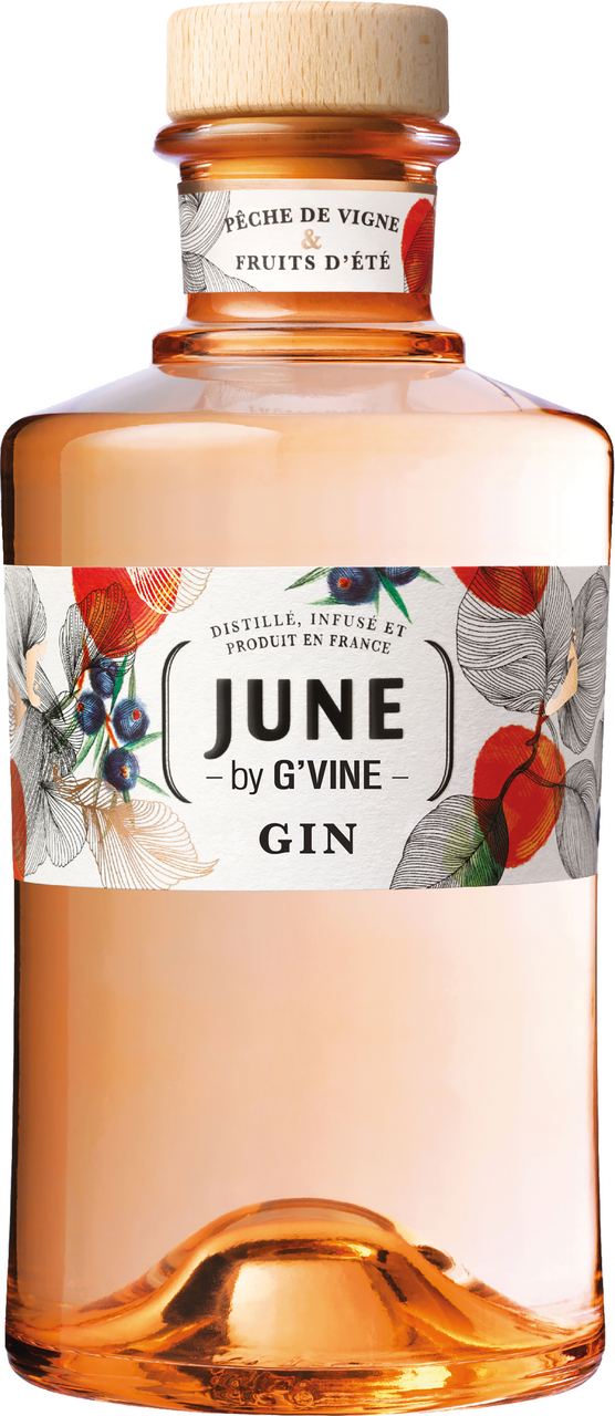 June By G'Vine Gin 37.5° 70 cl