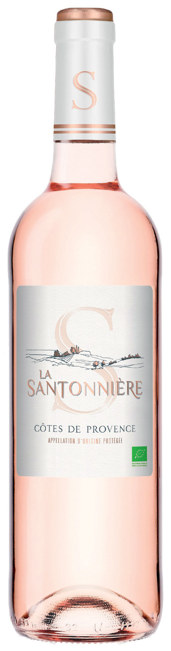 La Santonniére Côtes-de Provence BIO bouteille 75 cl