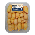 Le Gaulois Professionnel Haut de cuisse poulet jaune déjointé sous atmosphère France