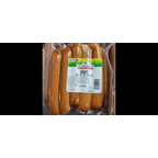 Ets Lucien Saucisse Doggy Maxi hot dog sous vide 10 x 95 g