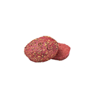 Creativ Burger Pain hamburger rose betterave plateau 30 x 80 g