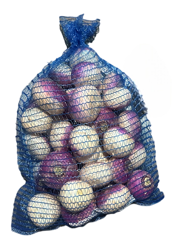 Navet rond violet moyen France filet 5 kg
