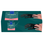 METRO PROFESSIONAL Gant nitrile noir taille XL x 200