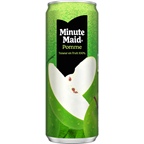 Minute Maid Jus de pomme boîte slim 33 cl