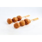Japcook Yaki Tsukune brochette de boulette de poulet 40 x 40 g