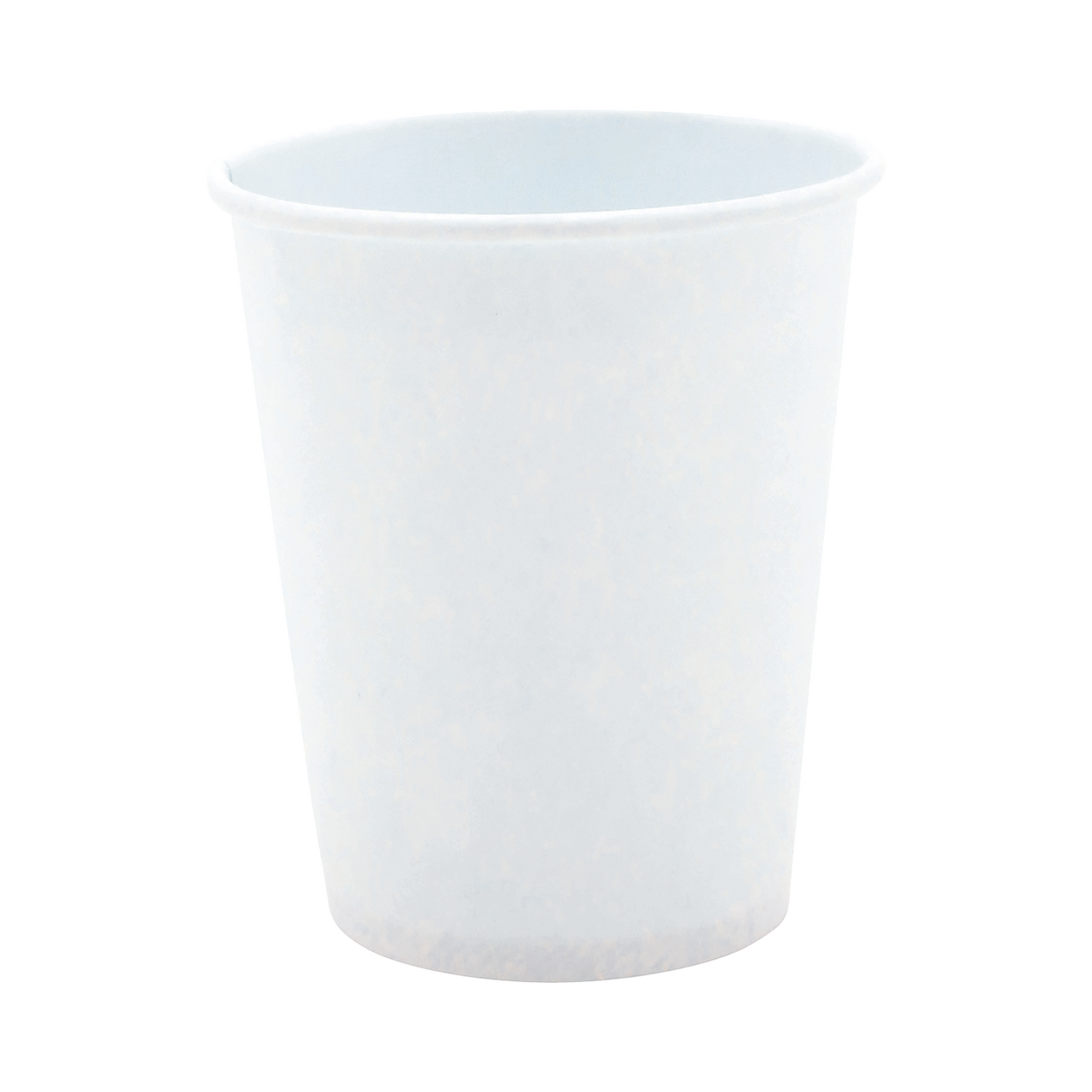 Bfooding Gobelet en carton blanc 15 cL x 75