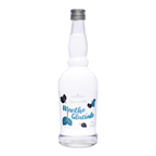 DELAITRE Liqueur de Menthe glaciale 24° 70 cl
