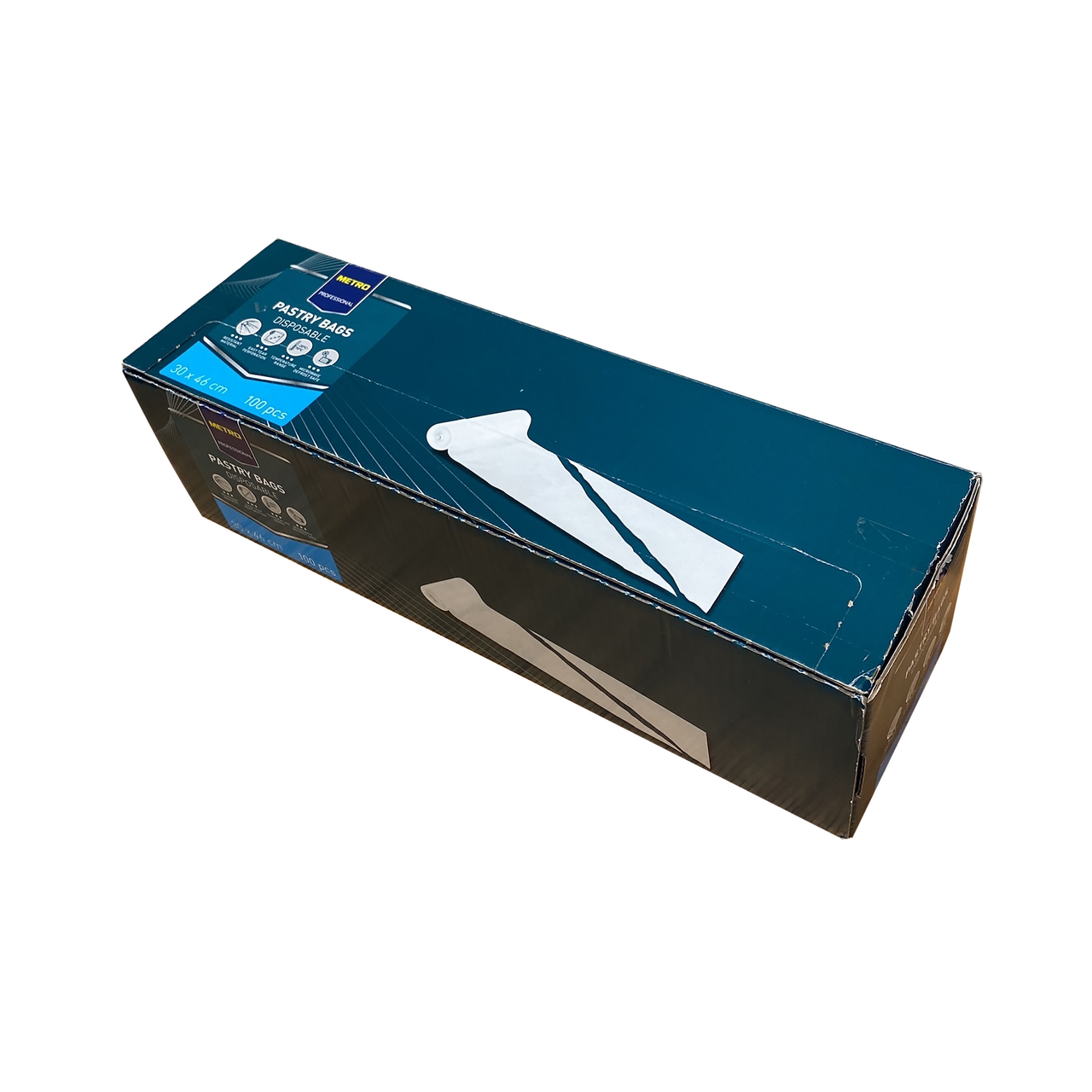 METRO PROFESSIONAL Poche pâtissier 30 x 46.5 x 100