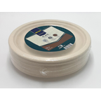 METRO PROFESSIONAL Assiette ronde pulpe naturel 23 cm x 50