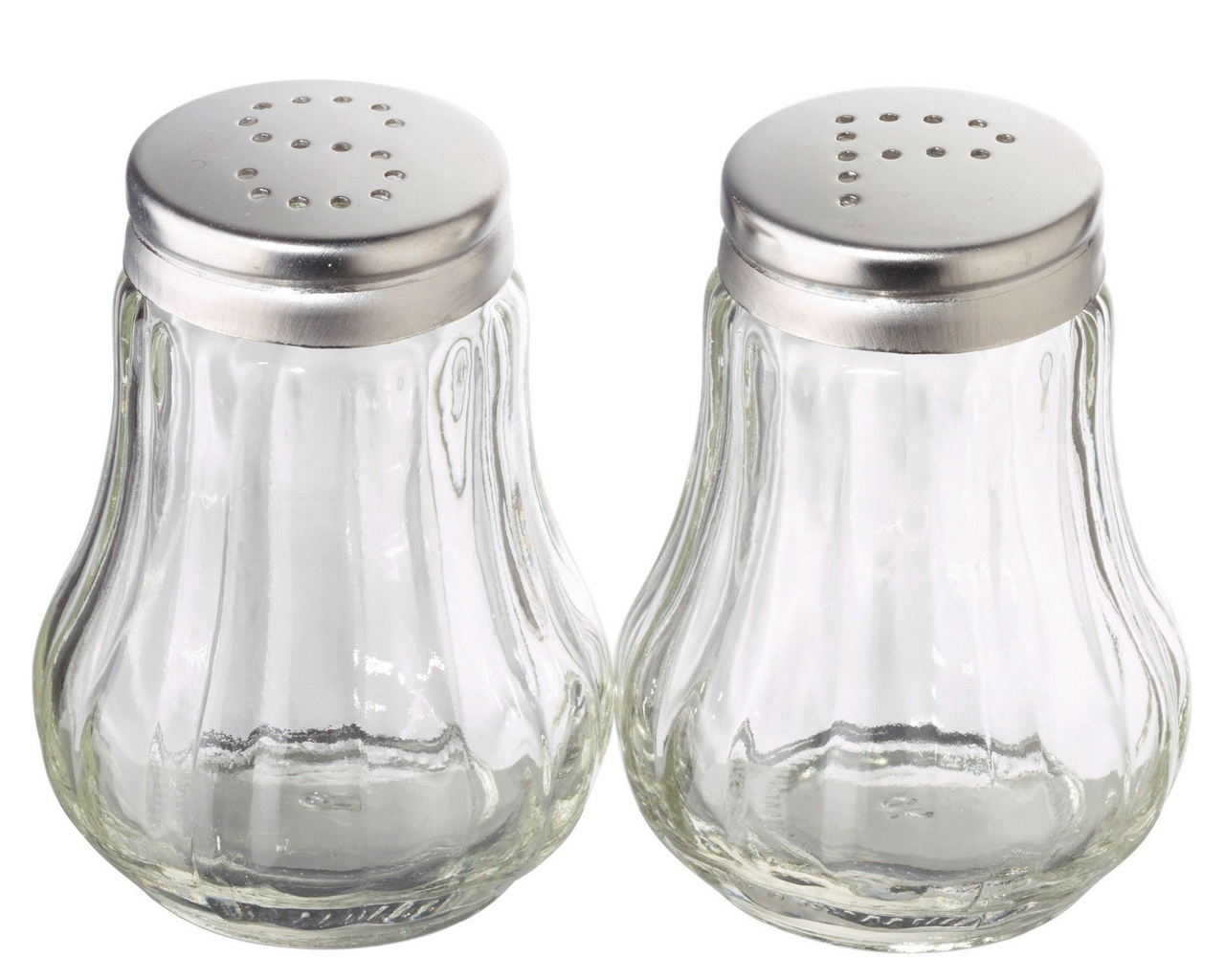 aro Lot salière et poivrière 54 ml