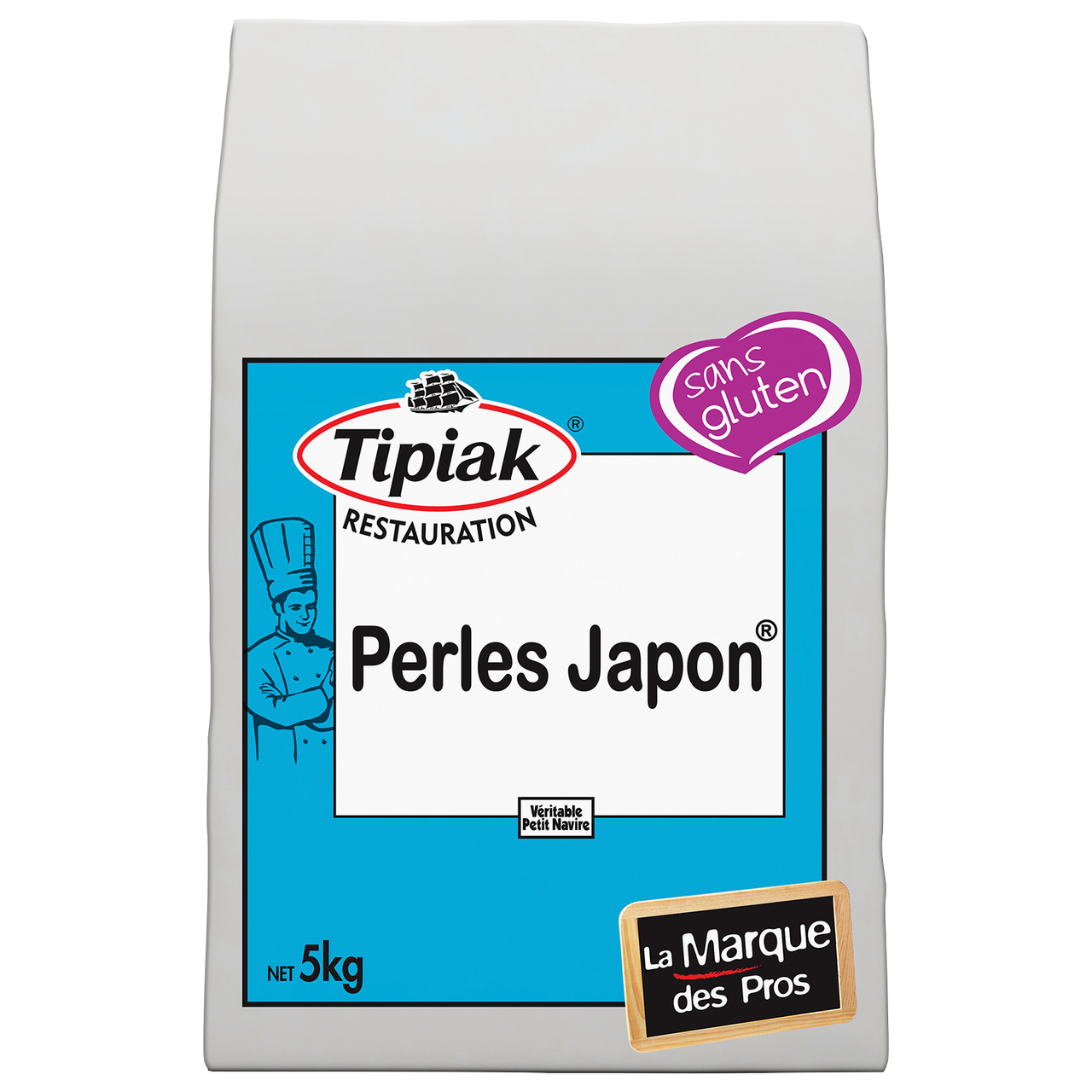 Tipiak Perles de japon 5 kg 