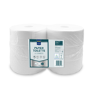 METRO PROFESSIONAL Papier toilette rouleau Maxi jumbo 350 m x 6