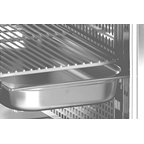 METRO PROFESSIONAL Table réfrigérée GN 1/1 3 portes