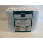 METRO PROFESSIONAL Papier toilette rouleau 2 plis x 24