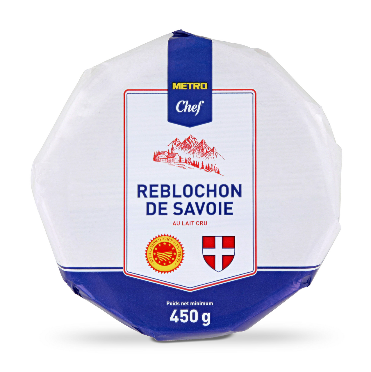 METRO Chef Reblochon de Savoie AOP