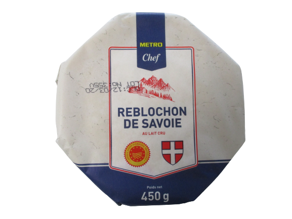 METRO Chef Reblochon de Savoie AOP 