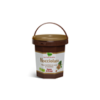 Rigoni Di Asiago Pâte à tartiner cacao et noisettes BIO Nocciolata seau 2.5 kg