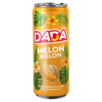 Dada Eau gazeuse goût melon boîte slim 33 cl