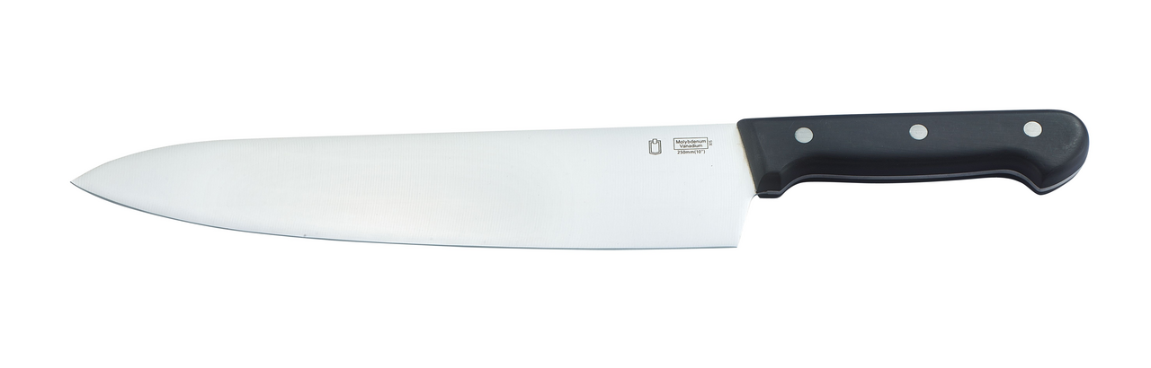METRO PROFESSIONAL Couteau chef à rivets 25 cm